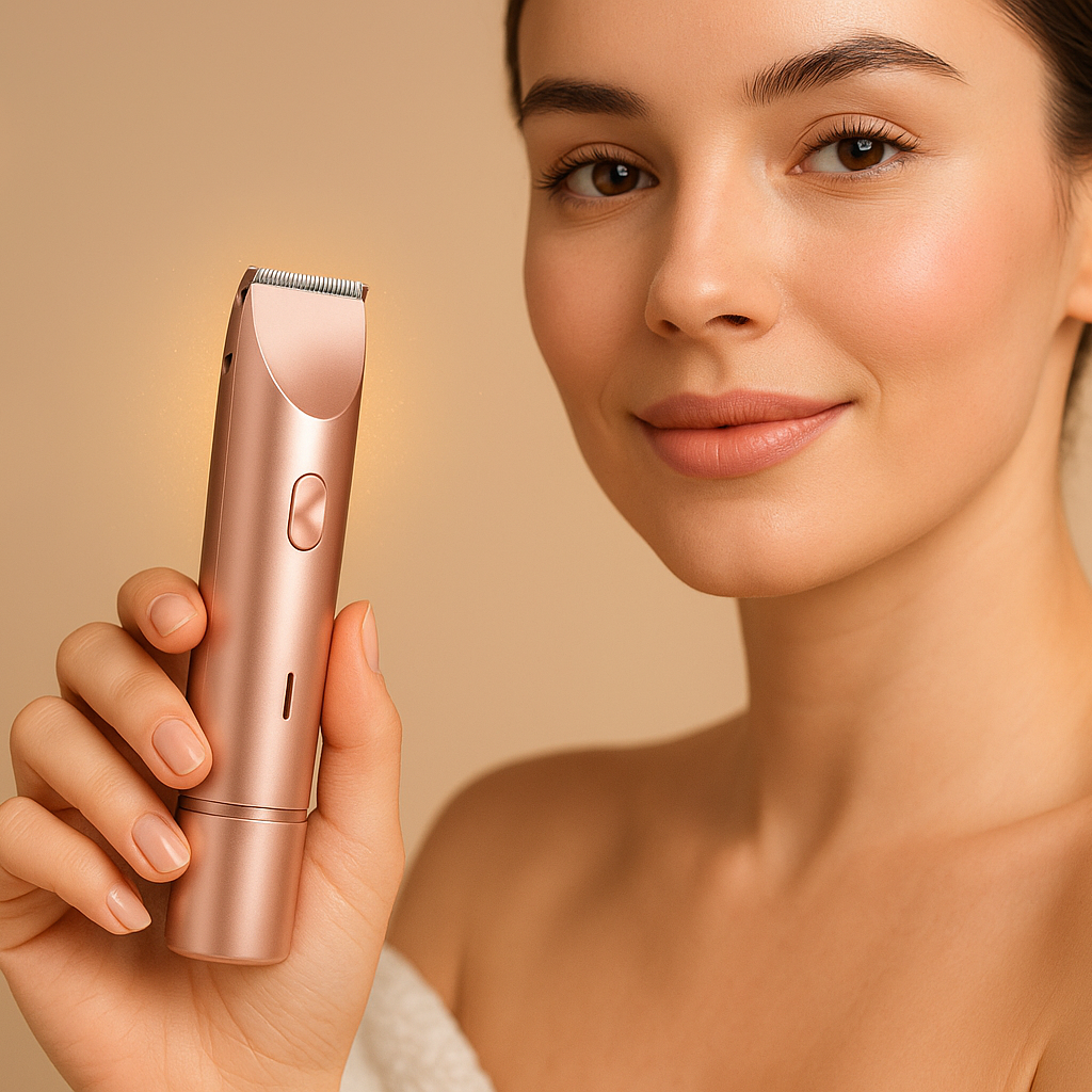 The Elle Shaver™ by BelleVie