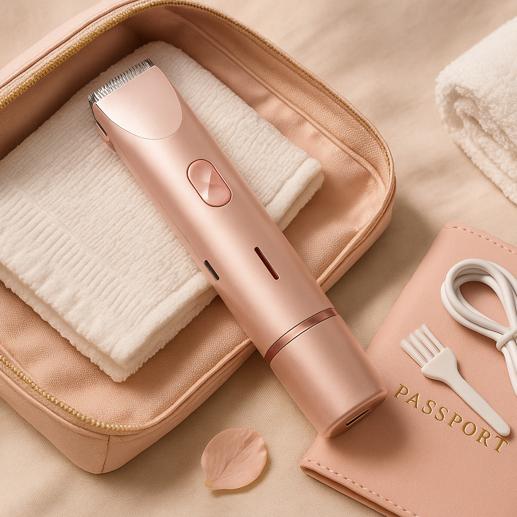 The Elle Shaver™ by BelleVie
