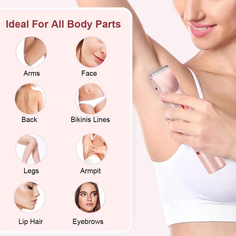 The Elle Shaver™ by BelleVie