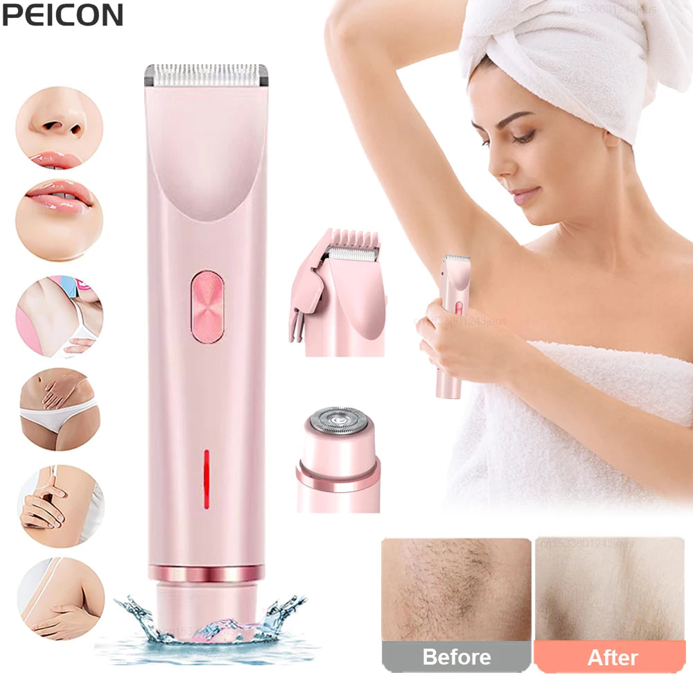 The Elle Shaver™ by BelleVie