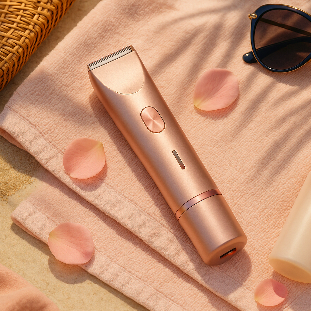 The Elle Shaver™ by BelleVie